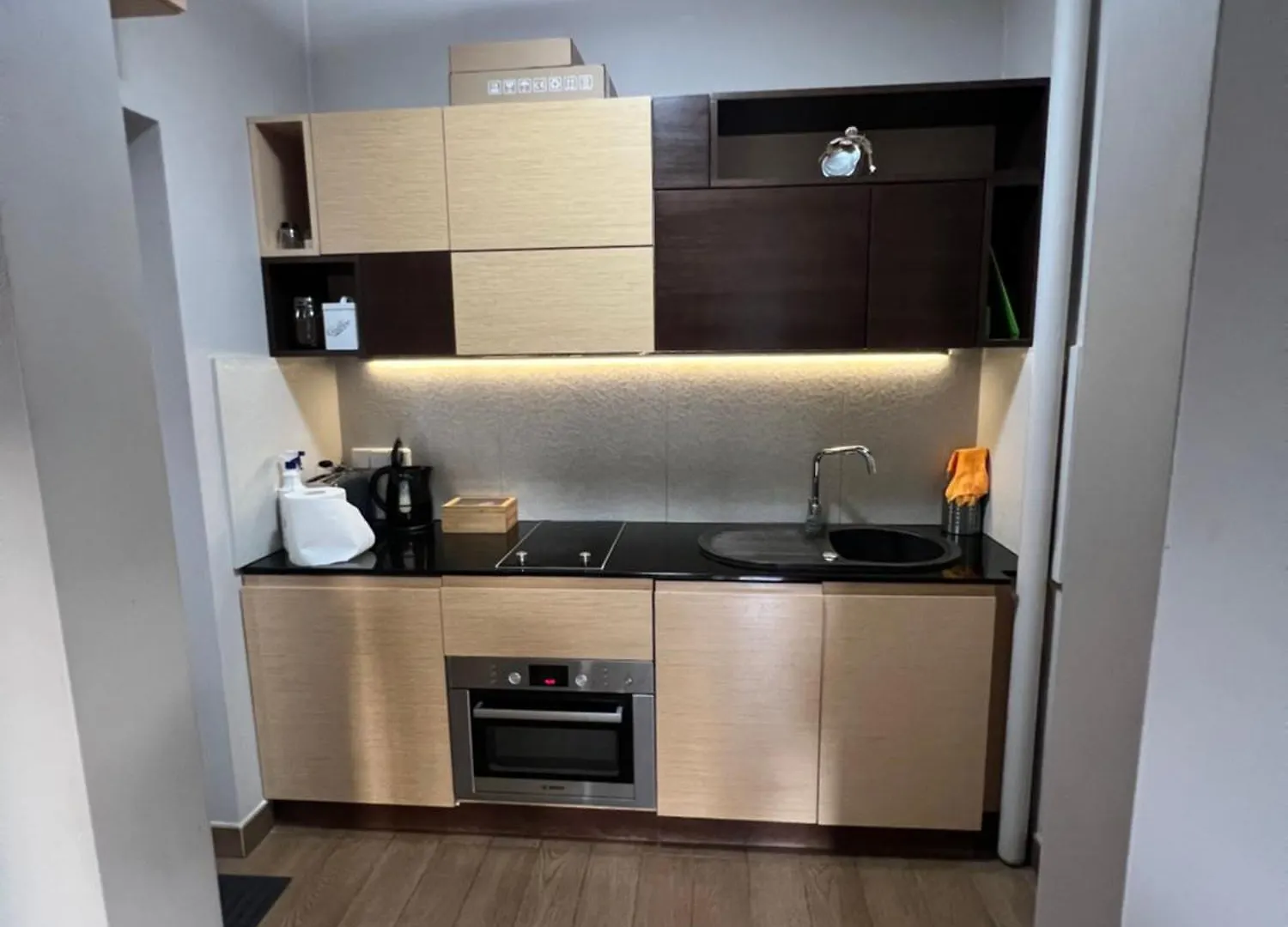Apartament Igielnicka 5M2 Gdańsk 0*,  Pologne